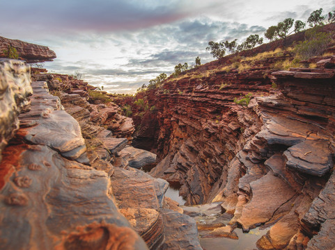 Adventure Tours - West Coast | Kimberley-珀斯必去景点