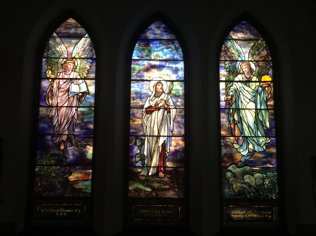 St John's Episcopal Church景点图片