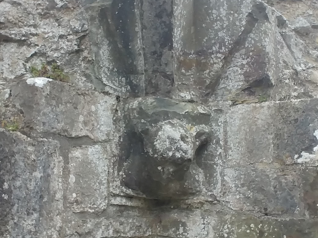 Denbigh Castle-Denbigh必去景点