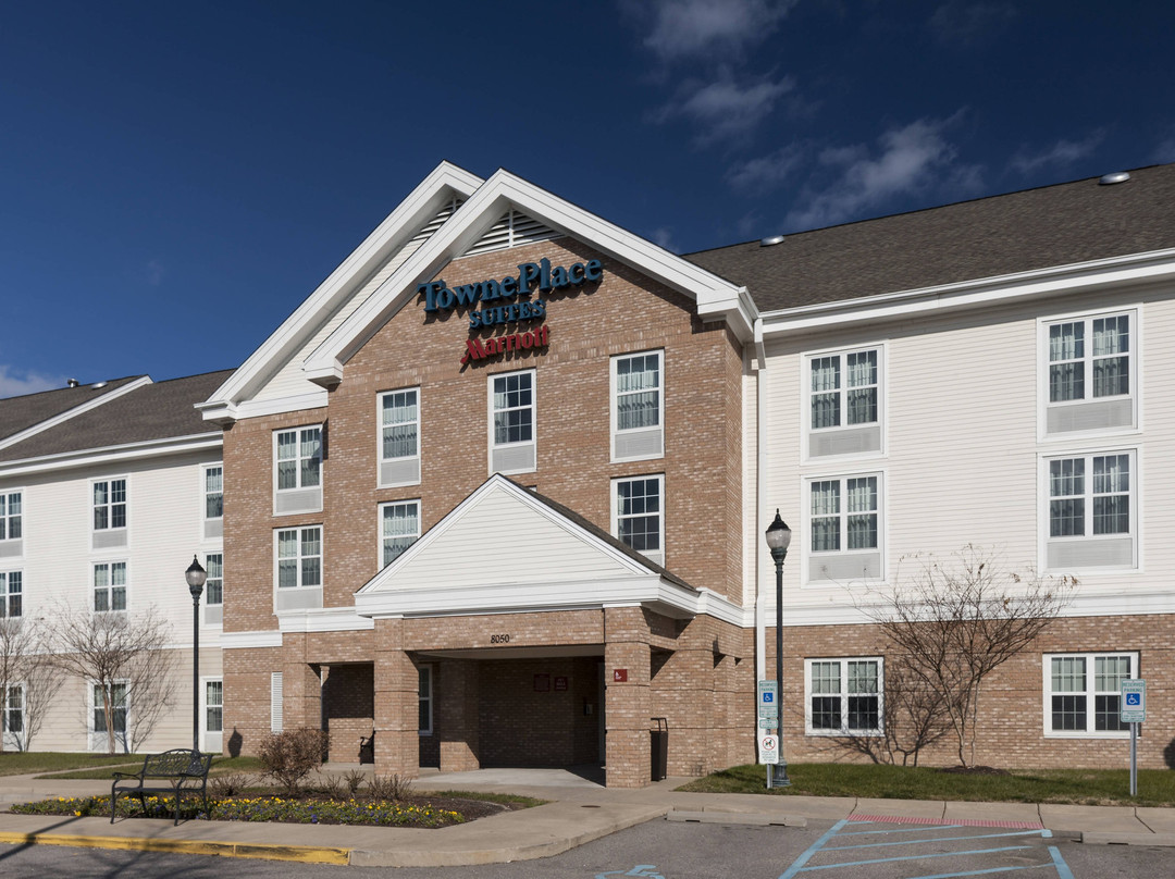TownePlace Suites by Marriott Suffolk Chesapeake主图