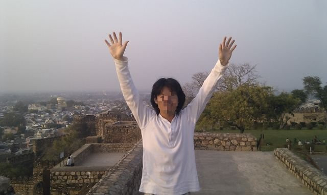 Jhansi Fort景点图片
