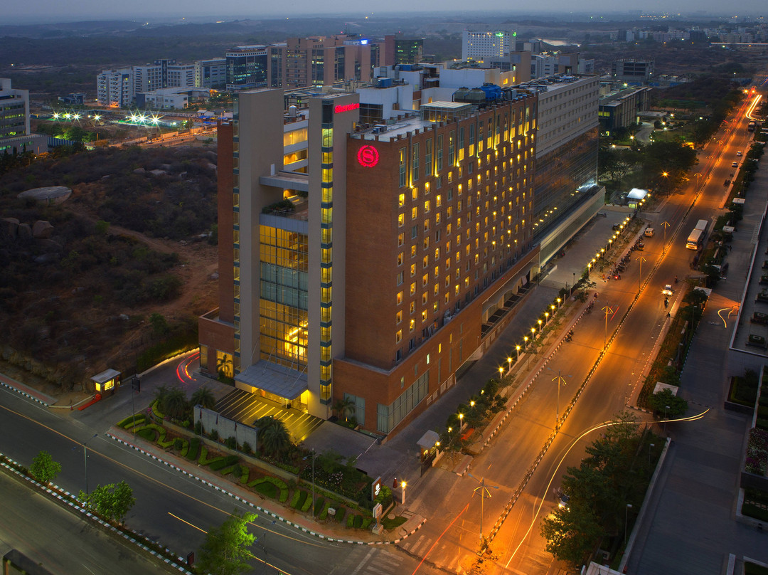 Sheraton Hyderabad Hotel主图