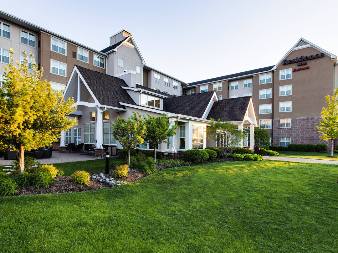 芝加哥米德韦住宿旅馆主图