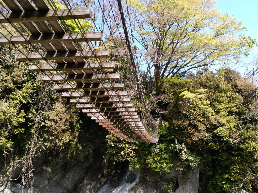 Sukima Bridge景点图片