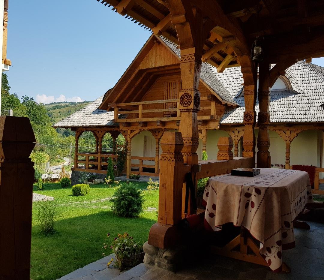 Pensiunea Glodeanca-餐饮