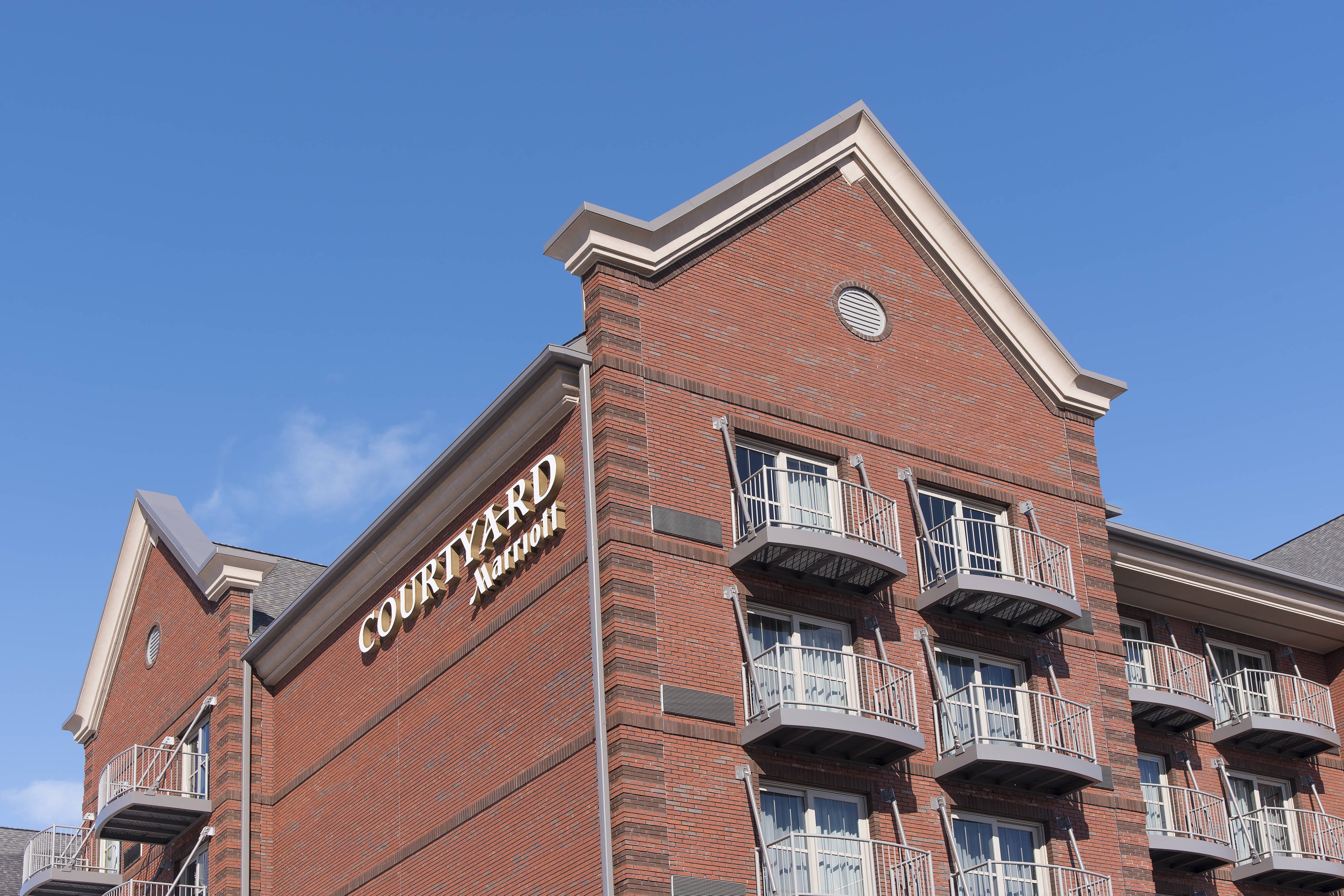 Courtyard by Marriott Holland Downtown-官方
