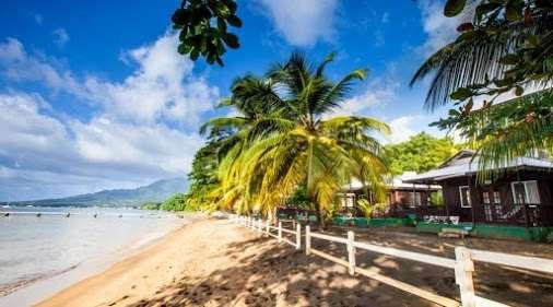 皮卡德海滩别墅酒店主图