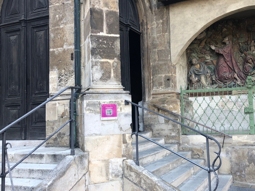 Pfarrkirche hl. Augustinus - Perchtoldsdorf景点图片