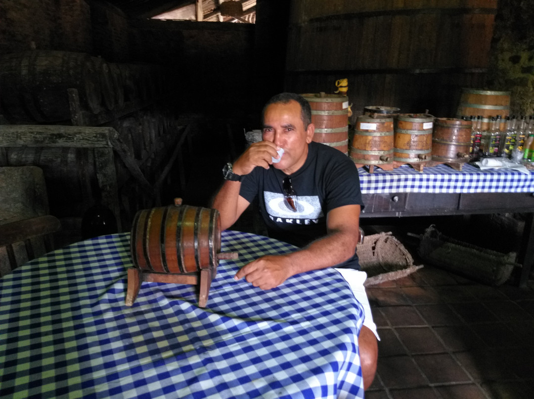 Engenho Agua Doce-Vicencia必去景点