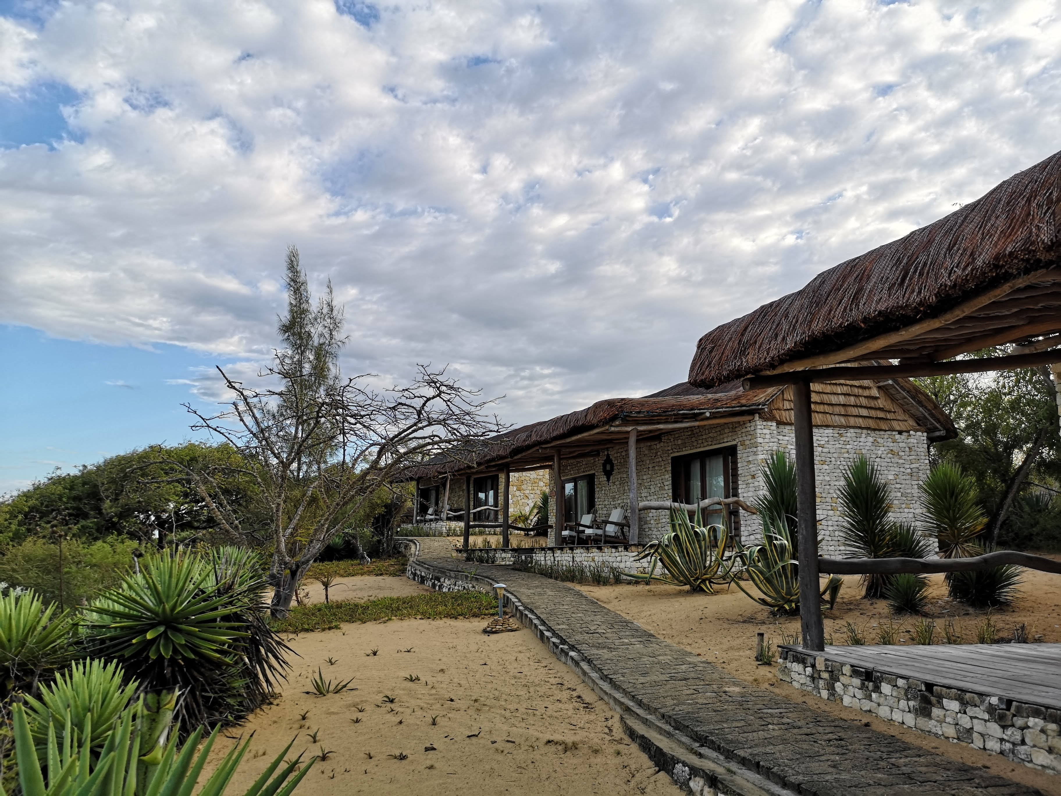 Les Dunes d'Ifaty-浴室