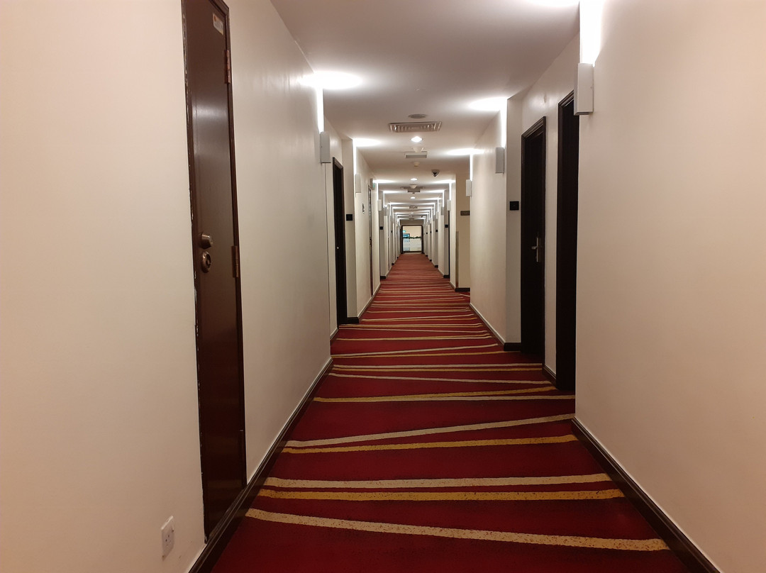 吉隆坡国际机场2号航站楼萨玛萨玛快捷酒店主图