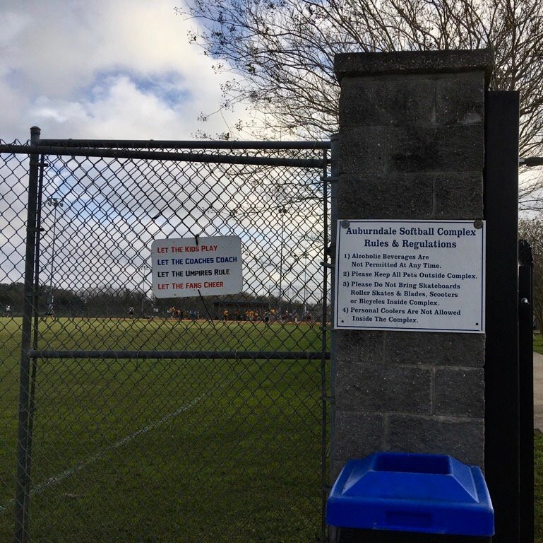 Auburndale Softball Complex