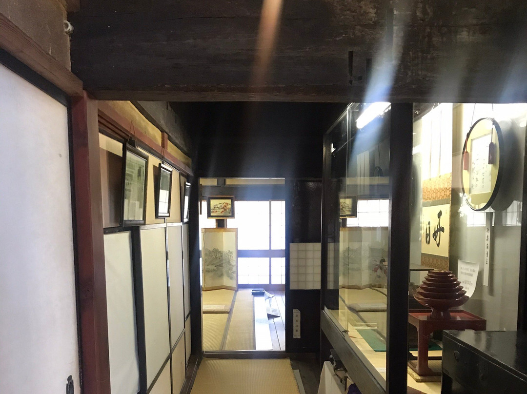 Nanao Castle Museum景点图片
