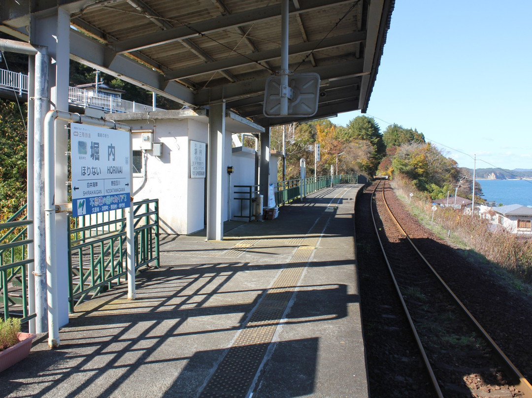 Sanriku Tetsudo Railway-宫古市必去景点