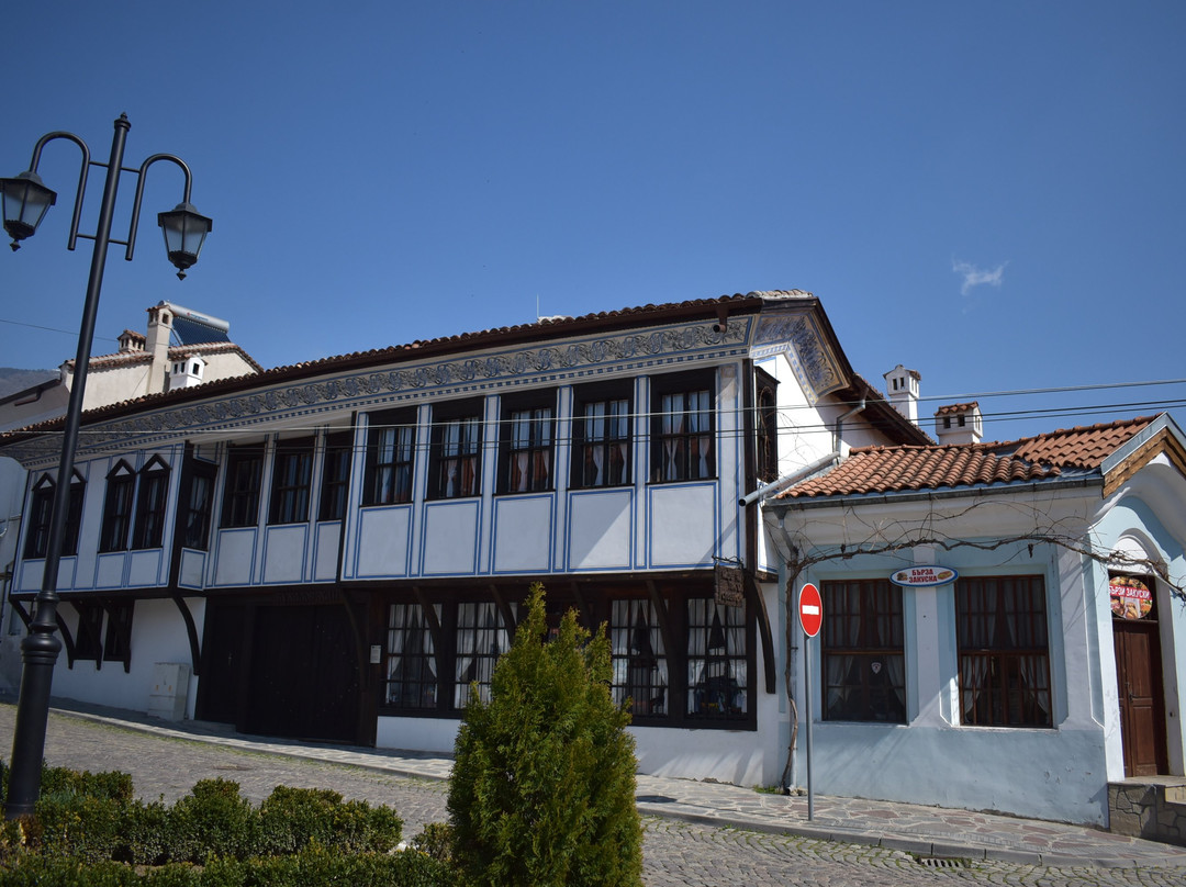 Karlovo Old Town-卡尔洛沃必去景点