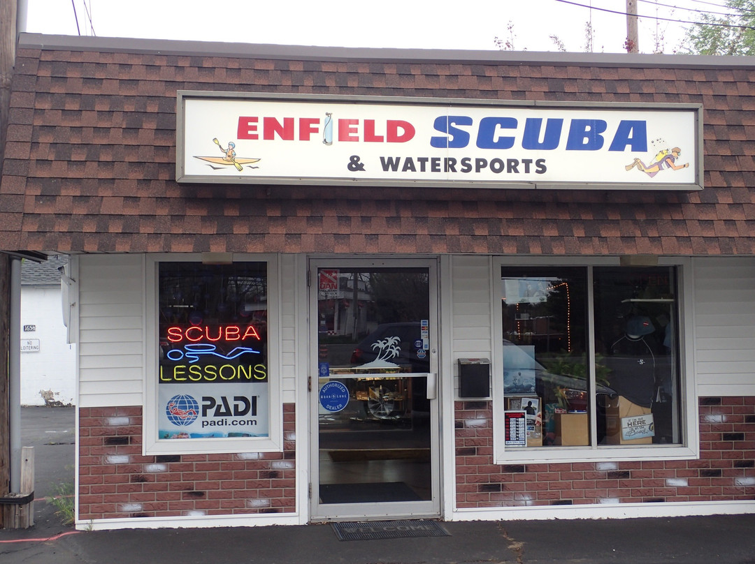 Enfield Scuba and Watersports景点图片