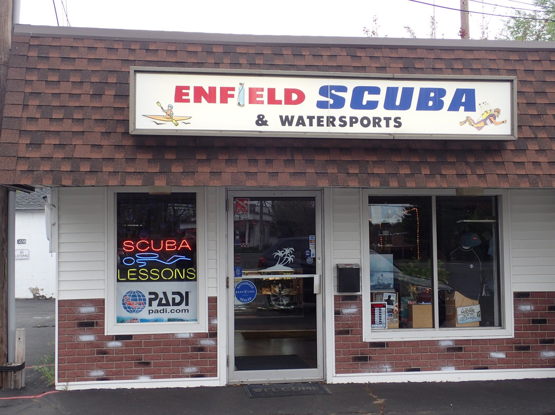 Enfield Scuba and Watersports-Enfield必去景点