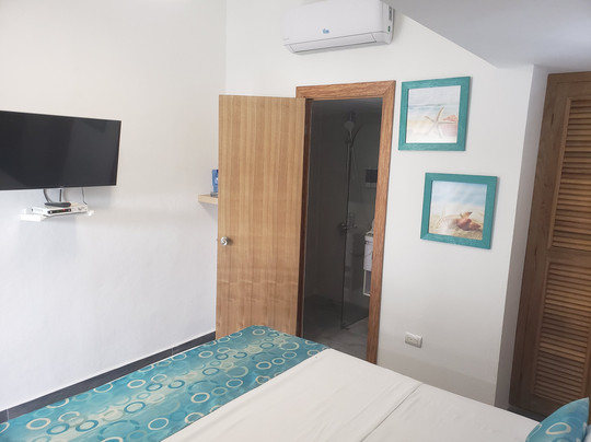 Hotel Agua Dulce主图