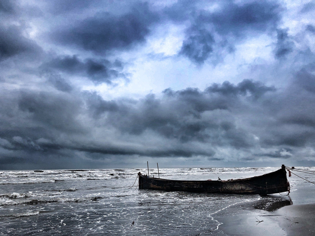 Caspian Sea-阿斯特拉罕必去景点