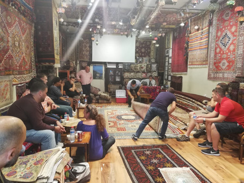 Hilmi's Carpet and Kilim-安卡拉必去景点