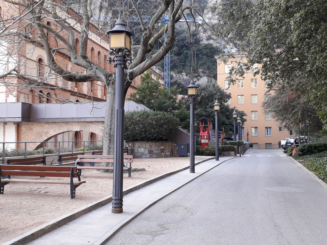 Hotel Abat Cisneros主图