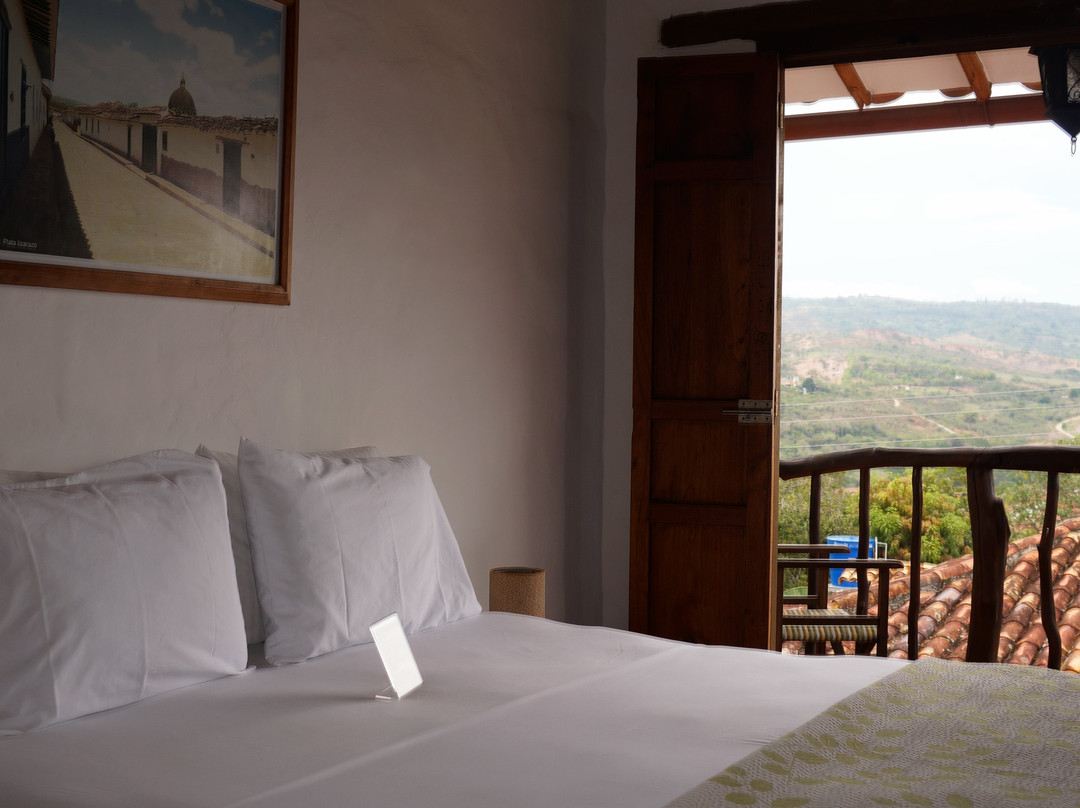 Posada Suenos de Antonio主图