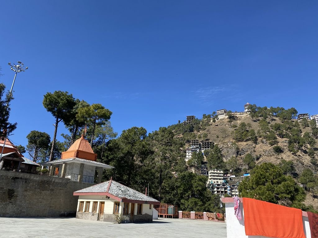 Sankat Mochan Temple景点图片