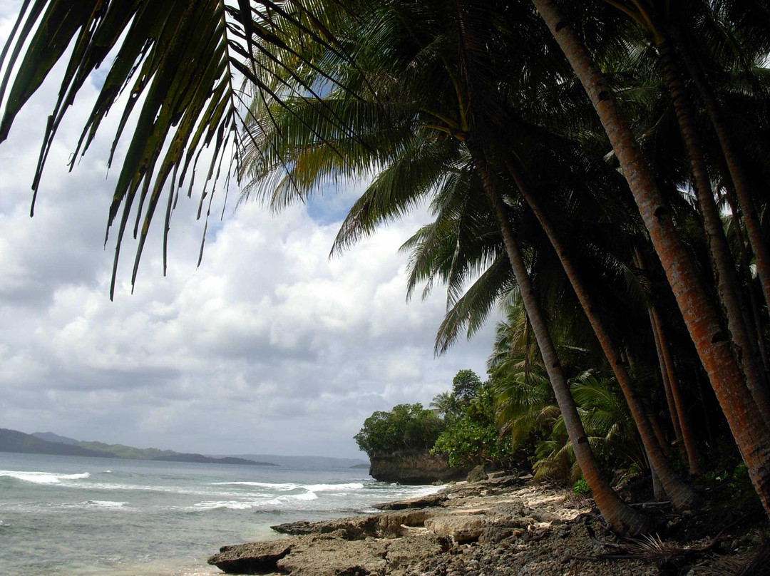 Secret Beach Siargao-锡亚高岛必去景点