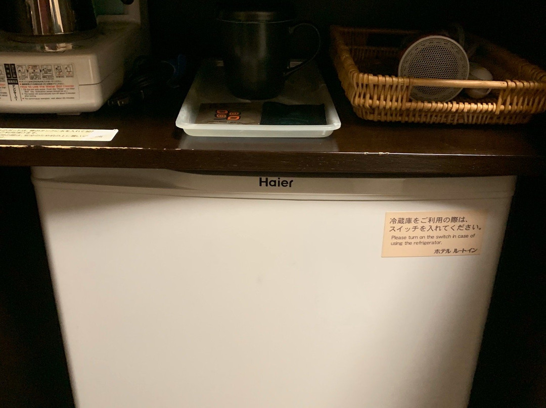 路线酒店德山站前主图