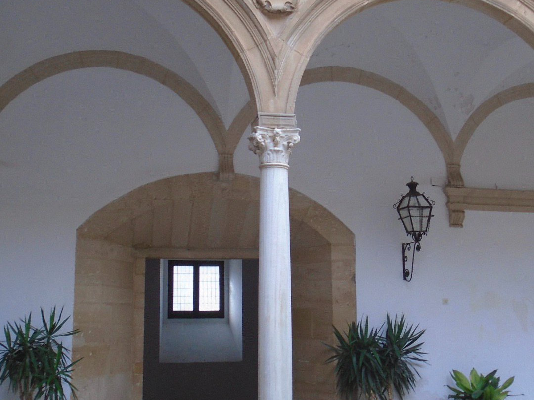 Palacio Juan Vazquez de Molina-乌维达必去景点