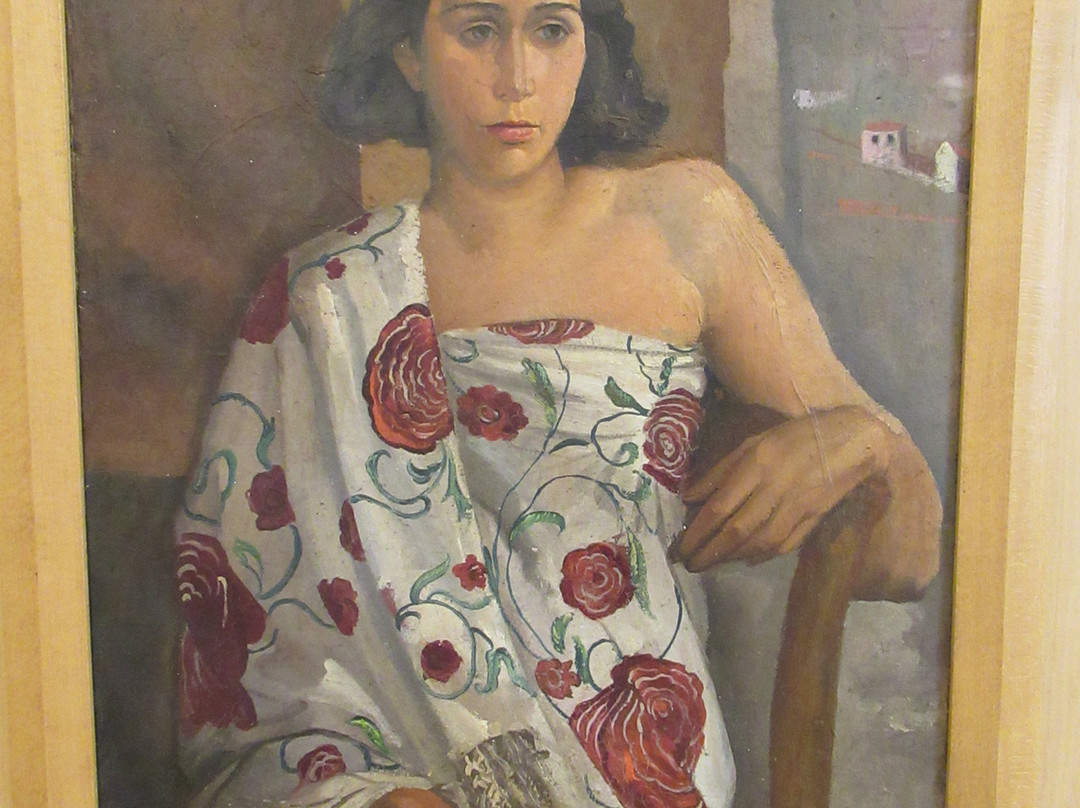 Museu Diocesà de Menorca-休达德亚必去景点