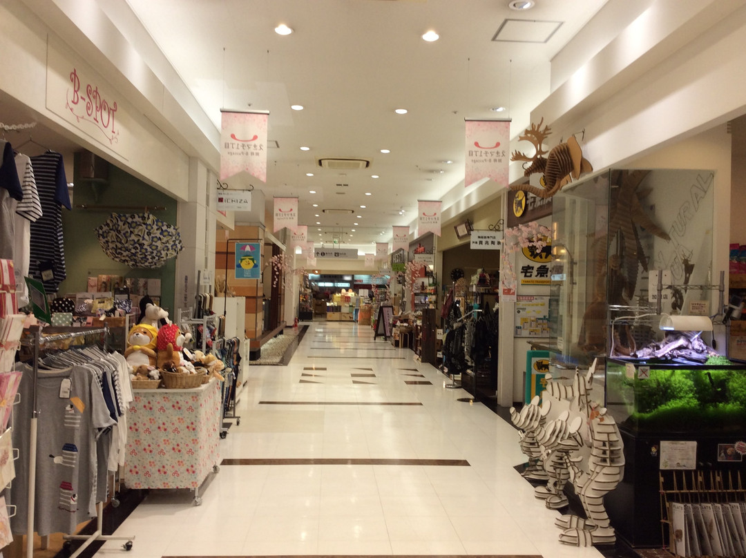 Ekimachi 1Chome Beppu-别府市必去景点