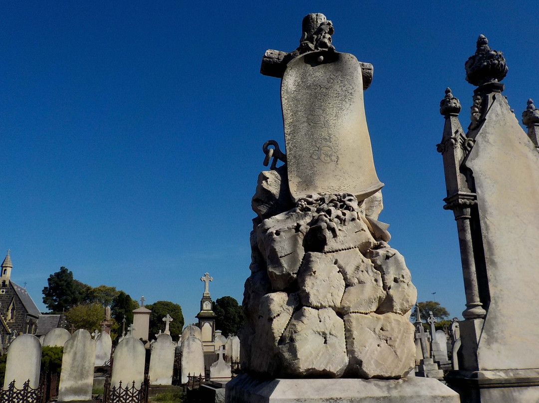 Melbourne General Cemetery景点图片