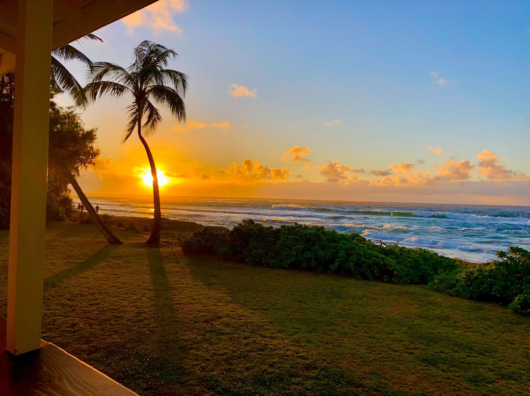 Gillin's Beach-坡伊普必去景点