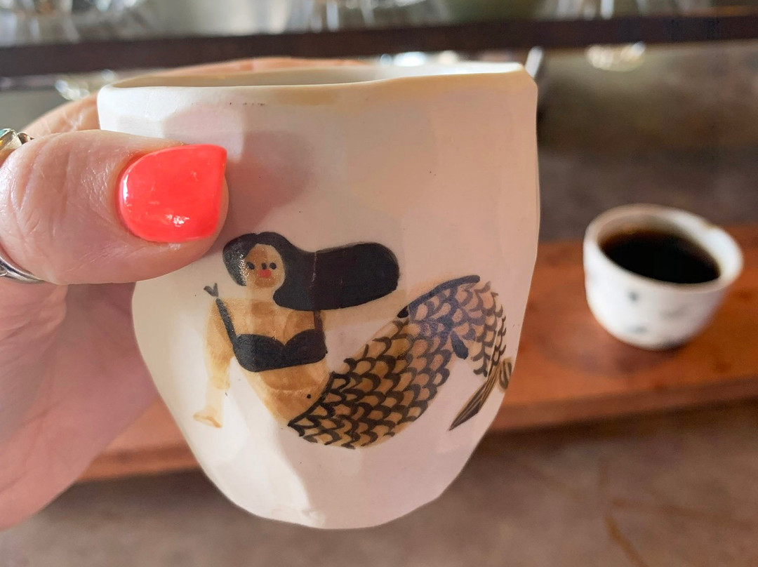 ROOSTER FARMS COFFEE-库克船长必去景点