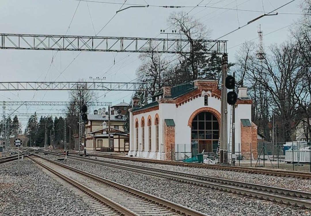 Aegviidu Depoohoone