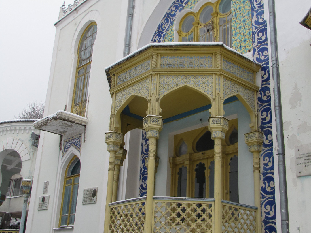 Palace of the Emir of Bukhara景点图片
