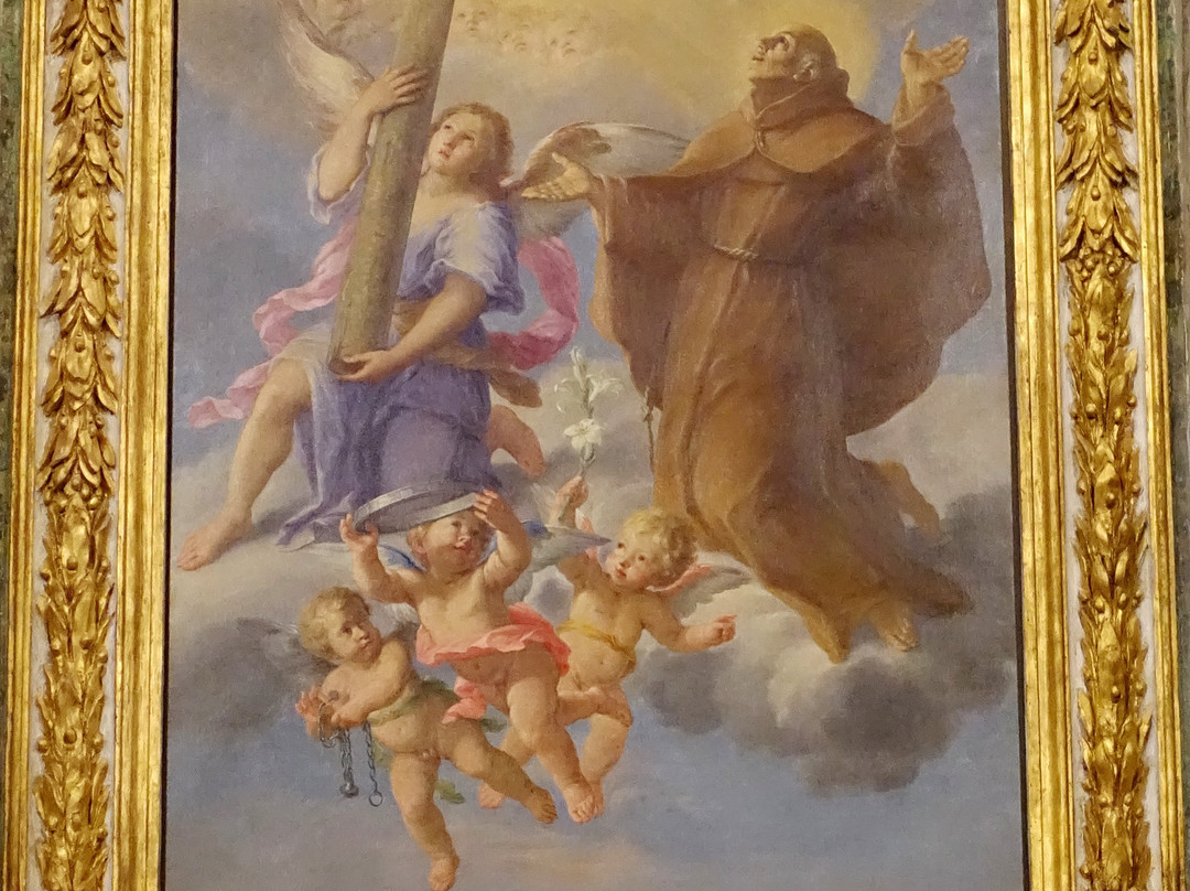 Oratorio del crocifisso景点图片
