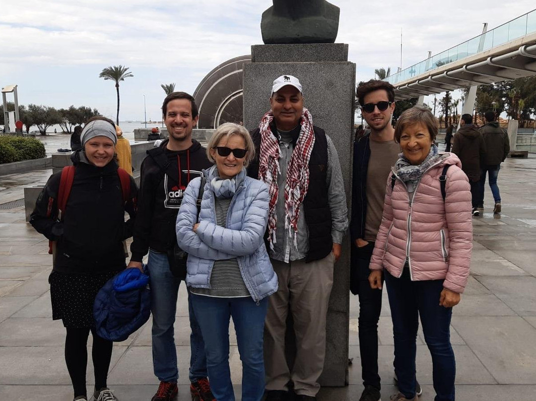 Jaunt In Time Travel-Madinaty必去景点