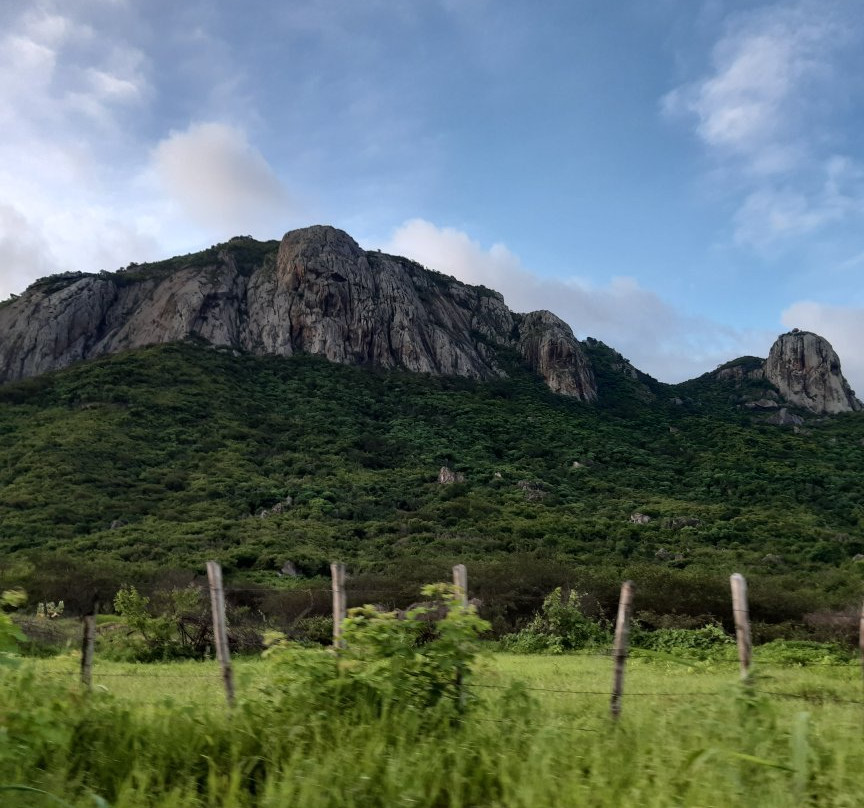 Pedra da Caveira-Itapage必去景点