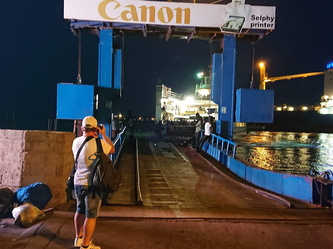 Banjul - Barra Ferry Service景点图片