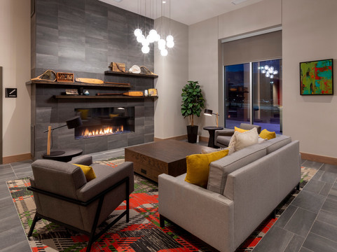 奔跑艾斯温德姆商标精选酒店主图