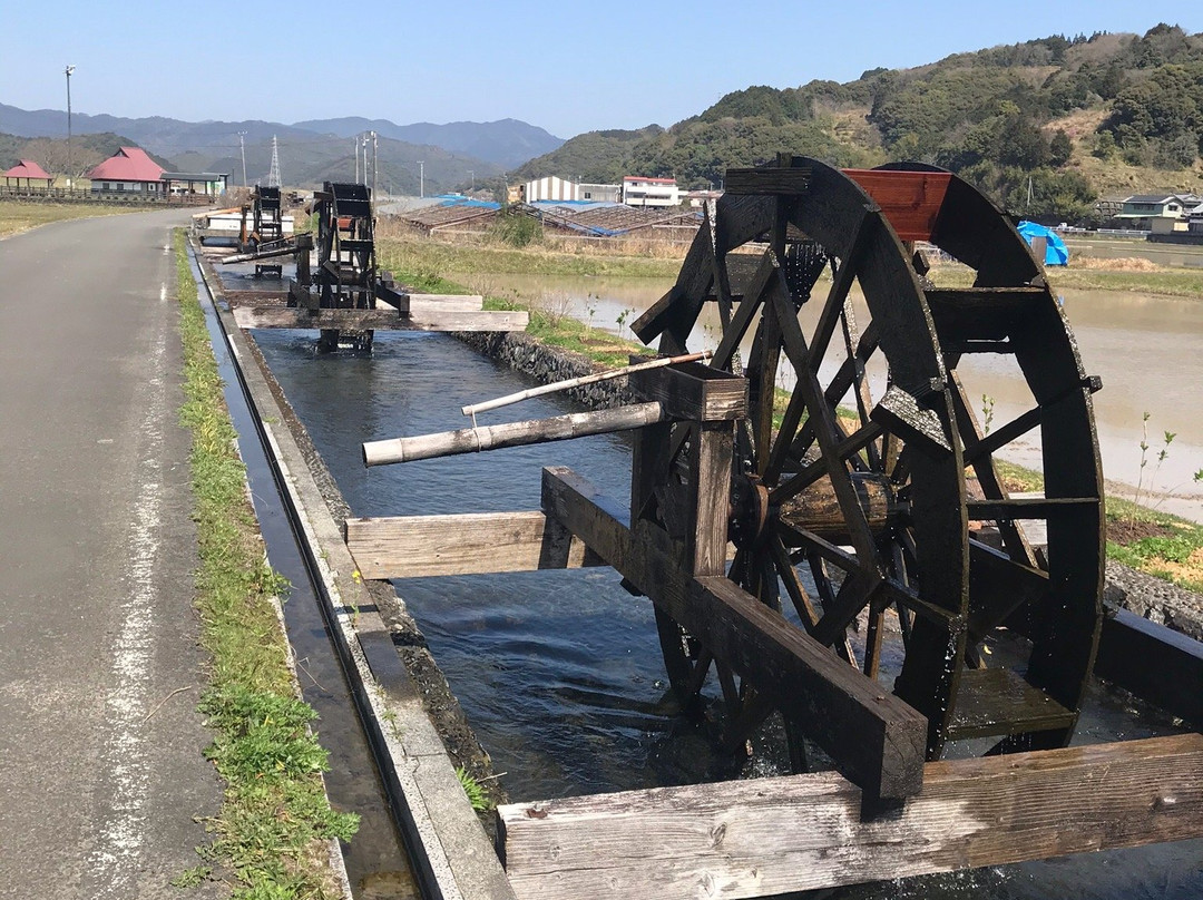 Yasunami Water Mill Village-四万十市必去景点