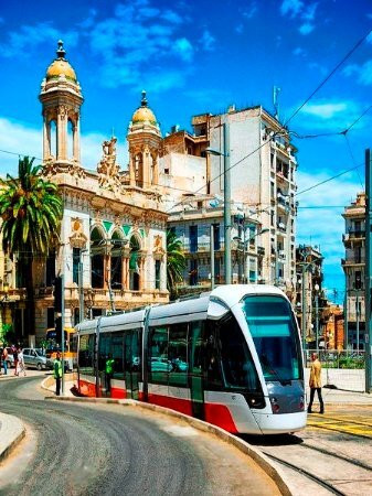 Tramway d'Oran景点图片