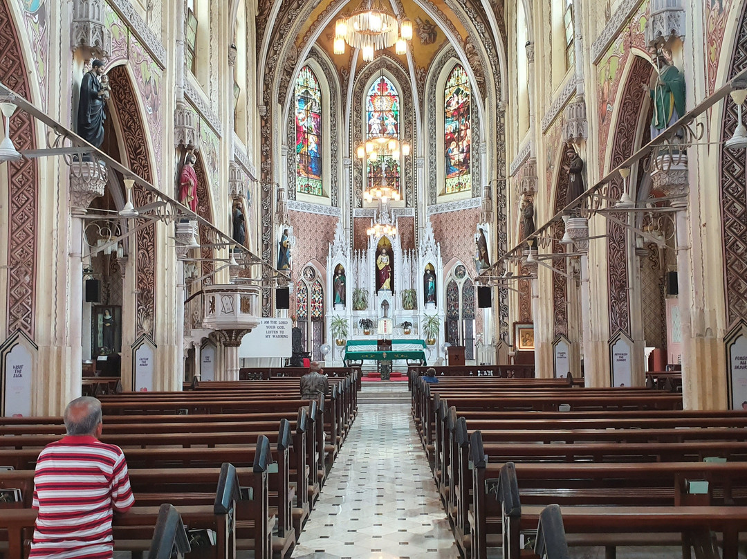 Cathedral of the Holy Name景点图片