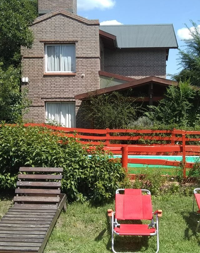 Cabanas El Dominador主图