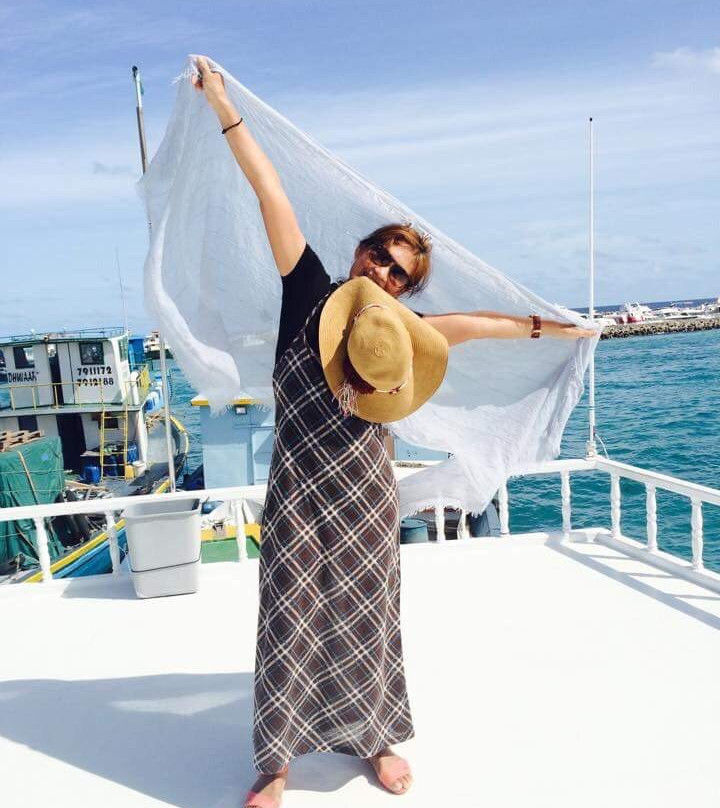 Maafushi Village主图