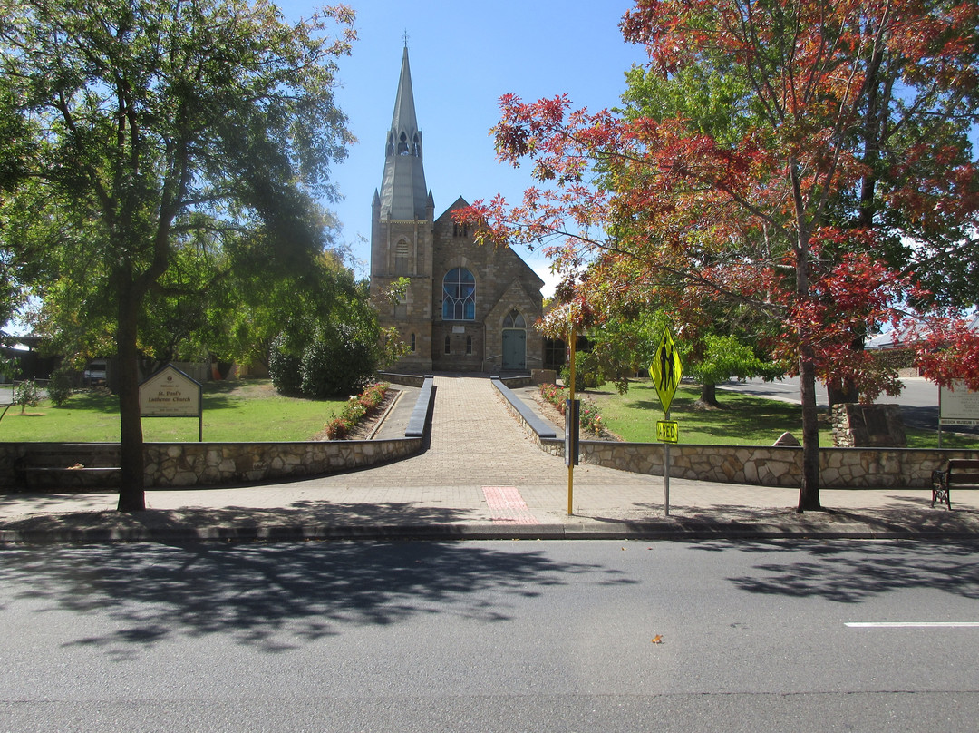 Hahndorf Walking Tours-汉道夫德国村必去景点