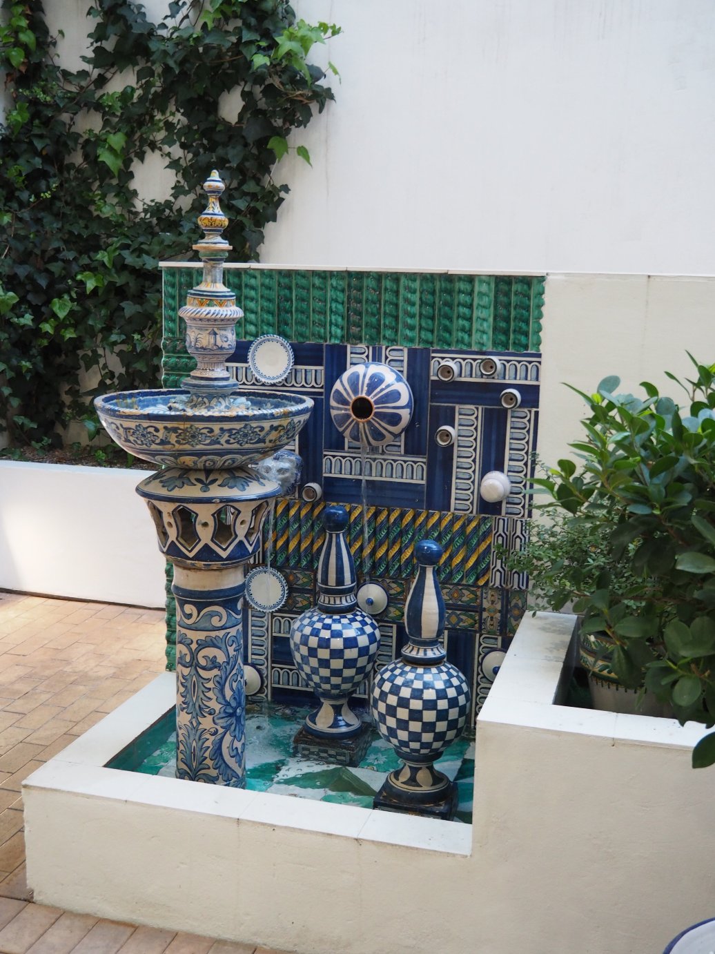 Hotel Triana Montalvan-浴室