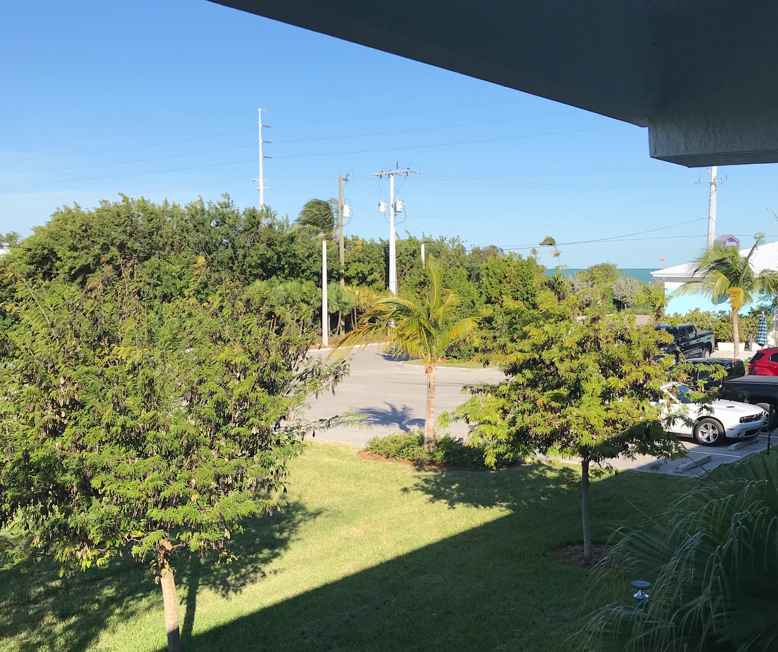 Hampton Inn Marathon - Florida Keys-酒店景观
